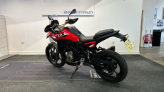 BMW F650 GS